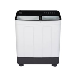 Picture of Haier 8.5 Kg Semi Automatic Washing Machine (HTW85178BKN)